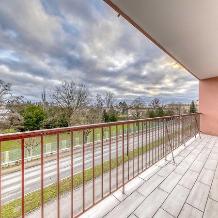 Appartement Les Oiseaux Thionville Zewnętrze zdjęcie