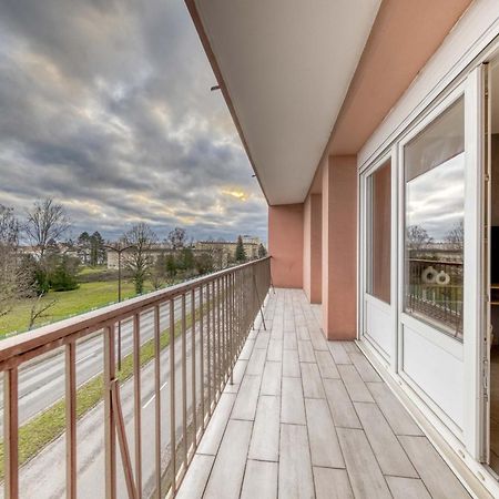 Appartement Les Oiseaux Thionville Zewnętrze zdjęcie
