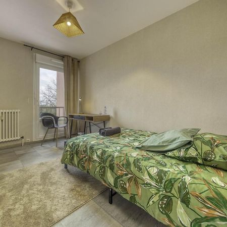 Appartement Les Oiseaux Thionville Zewnętrze zdjęcie