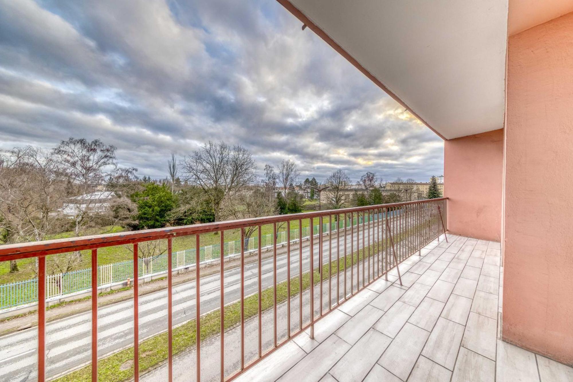 Appartement Les Oiseaux Thionville Zewnętrze zdjęcie