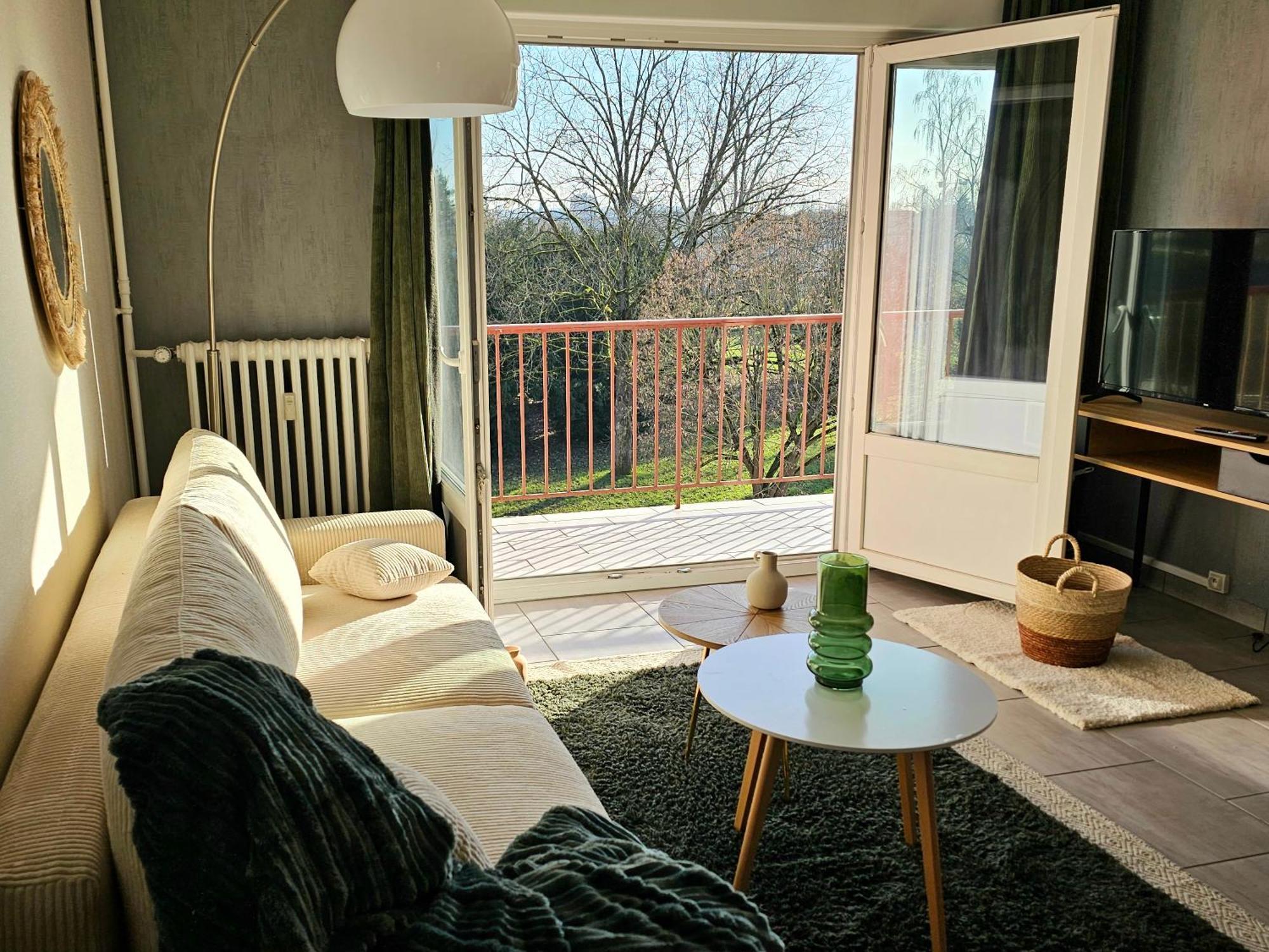 Appartement Les Oiseaux Thionville Zewnętrze zdjęcie