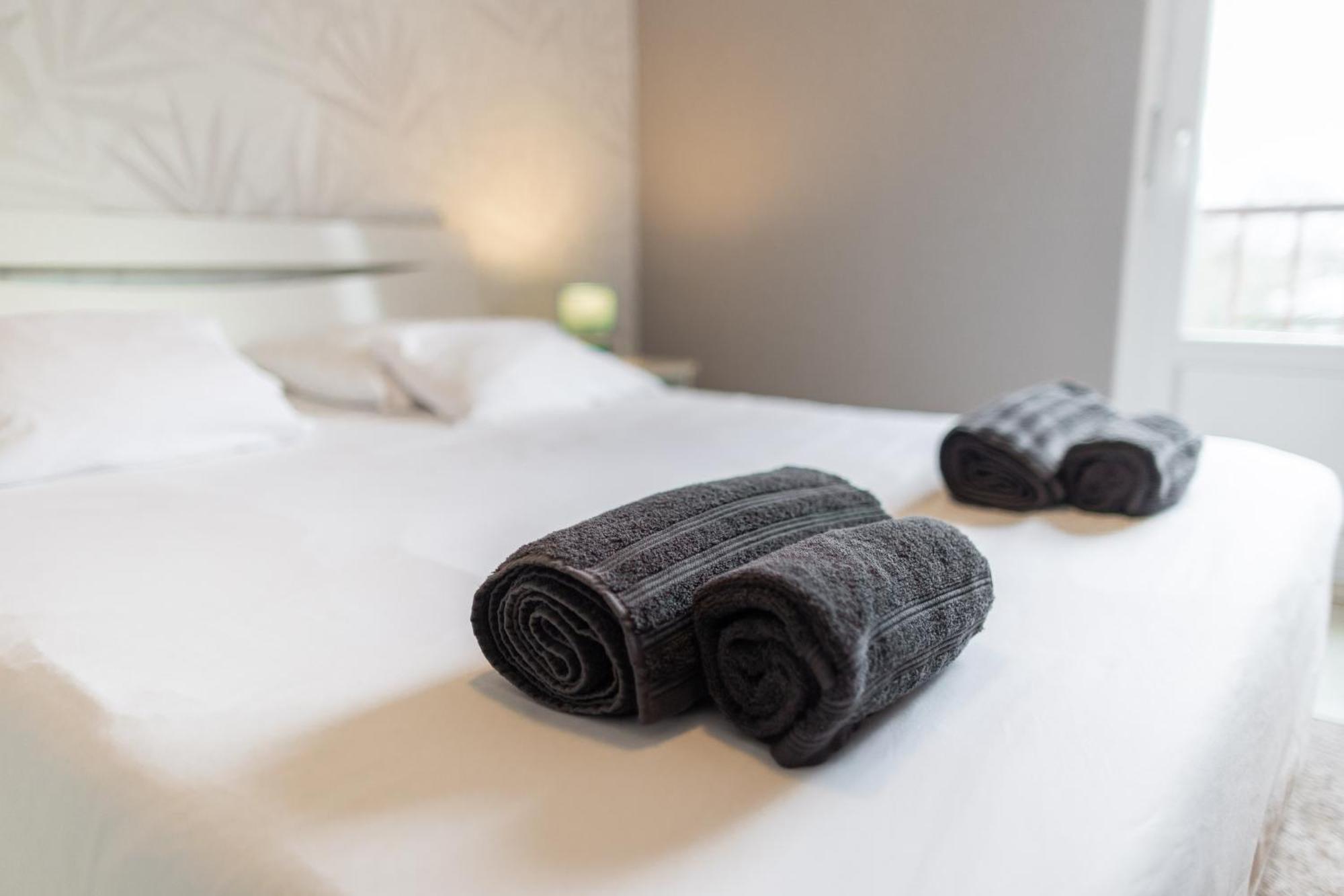 Appartement Les Oiseaux Thionville Zewnętrze zdjęcie