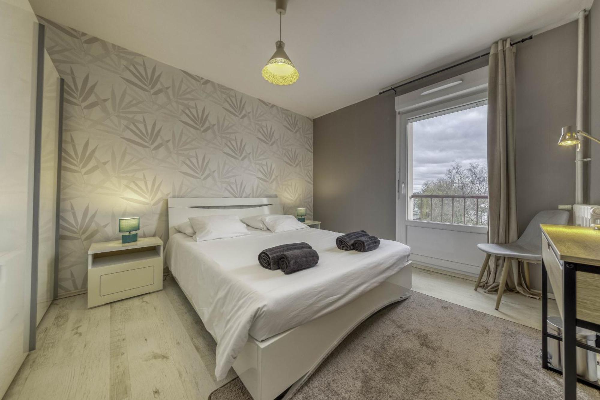 Appartement Les Oiseaux Thionville Zewnętrze zdjęcie