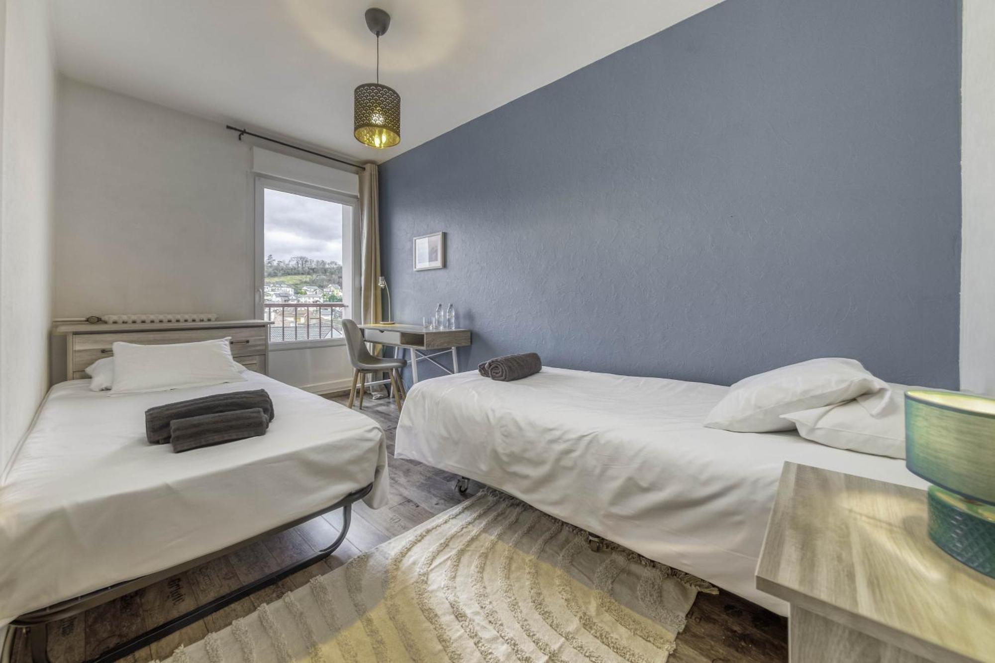Appartement Les Oiseaux Thionville Zewnętrze zdjęcie