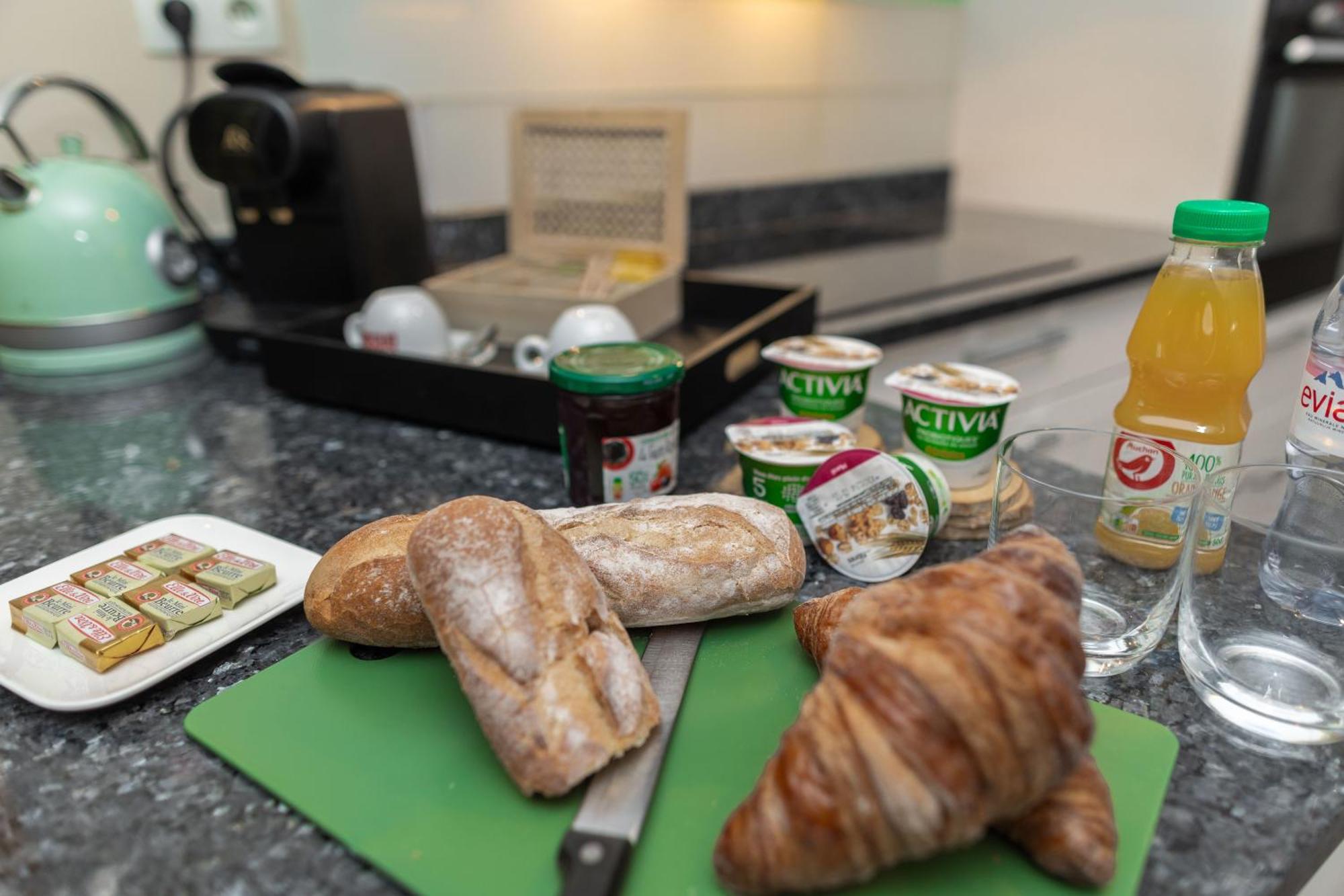 Appartement Les Oiseaux Thionville Zewnętrze zdjęcie