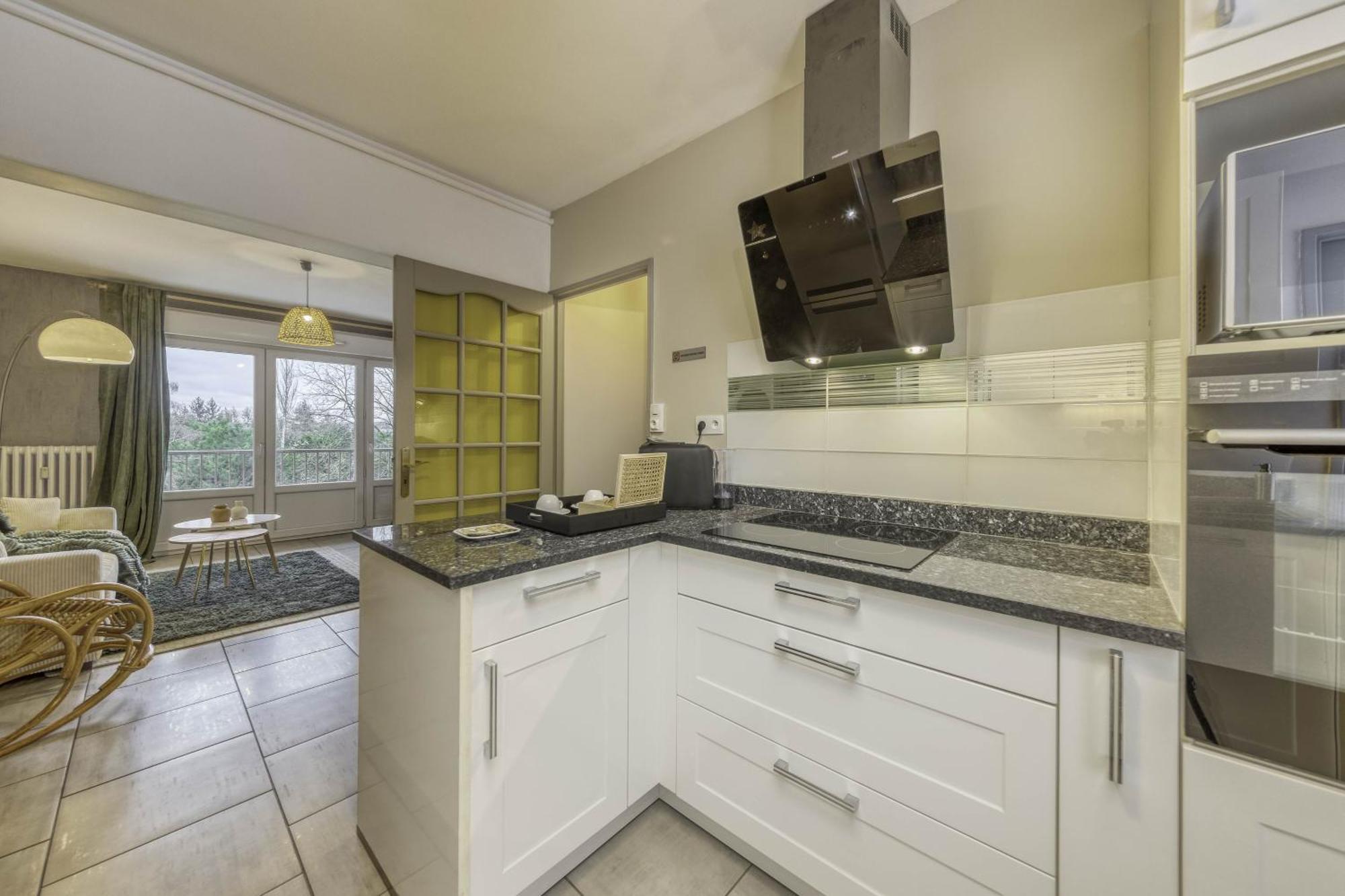 Appartement Les Oiseaux Thionville Zewnętrze zdjęcie