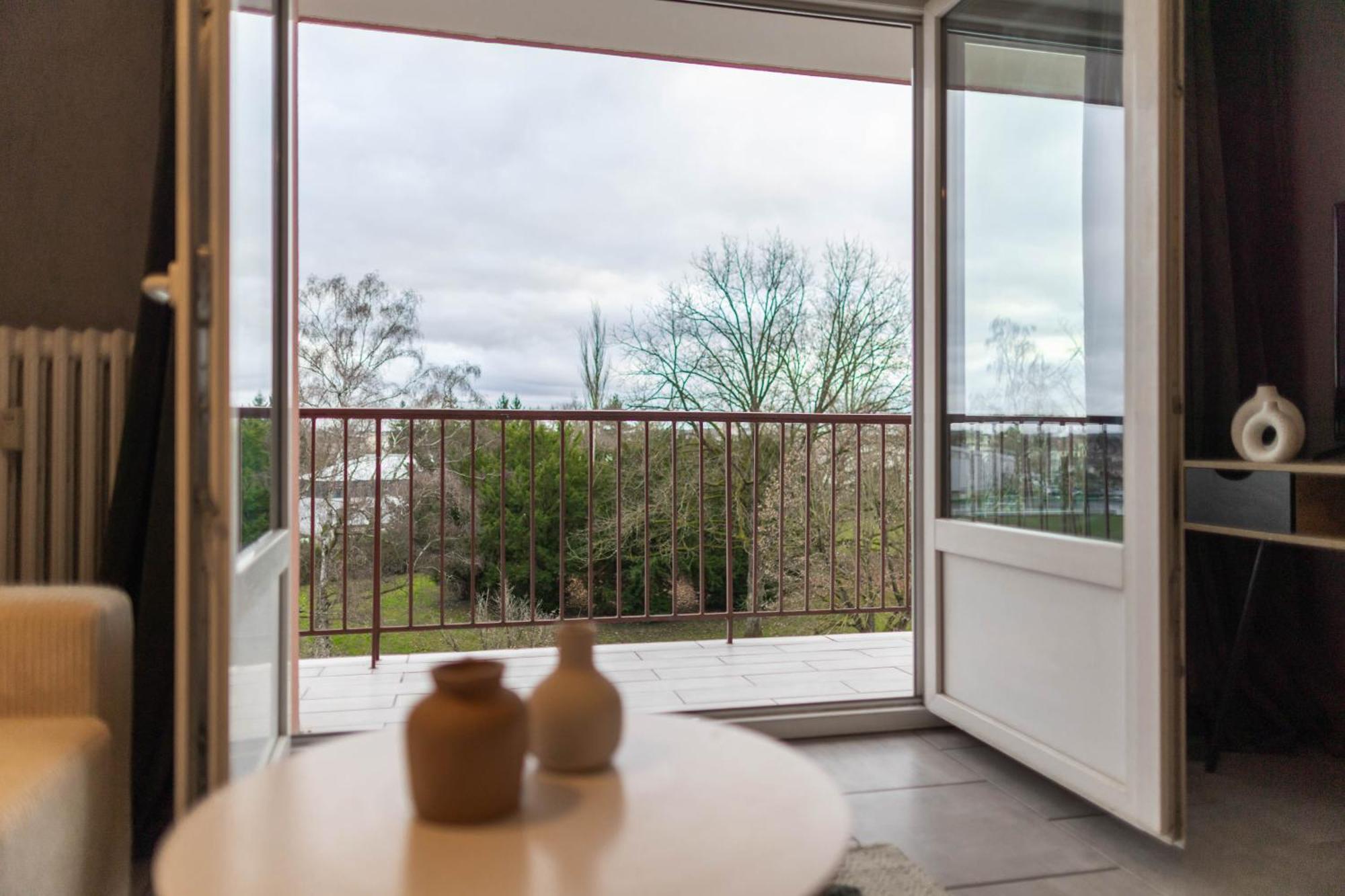 Appartement Les Oiseaux Thionville Zewnętrze zdjęcie
