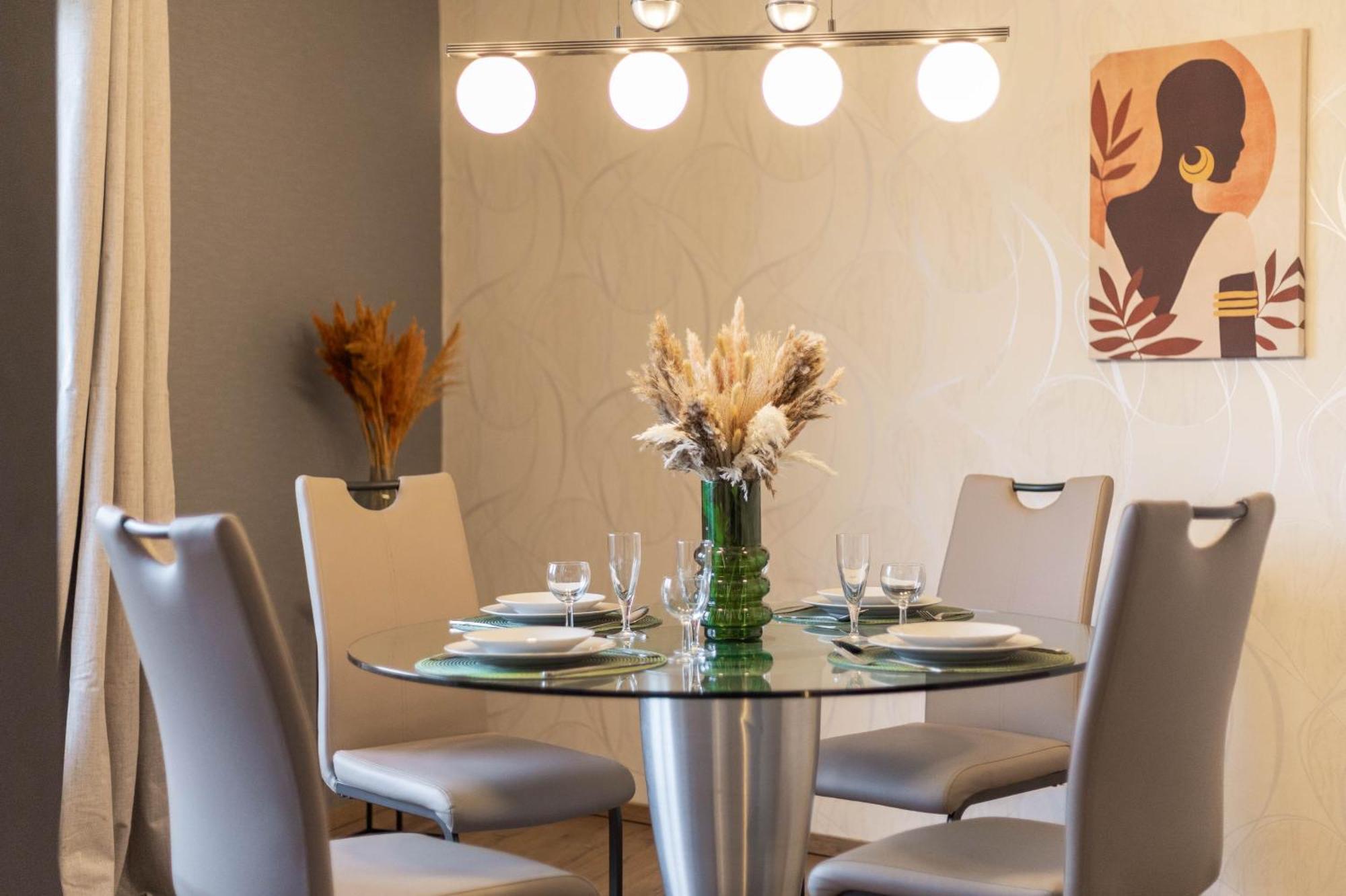 Appartement Les Oiseaux Thionville Zewnętrze zdjęcie