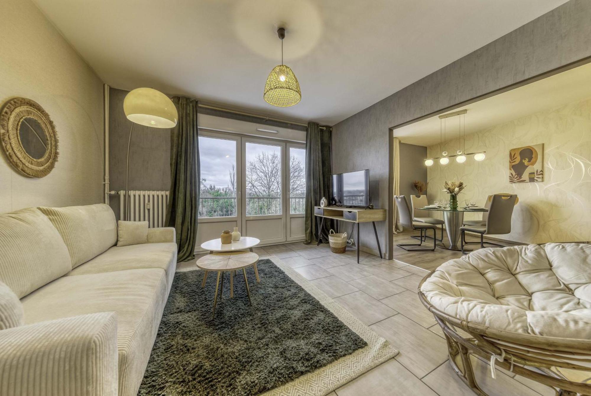 Appartement Les Oiseaux Thionville Zewnętrze zdjęcie