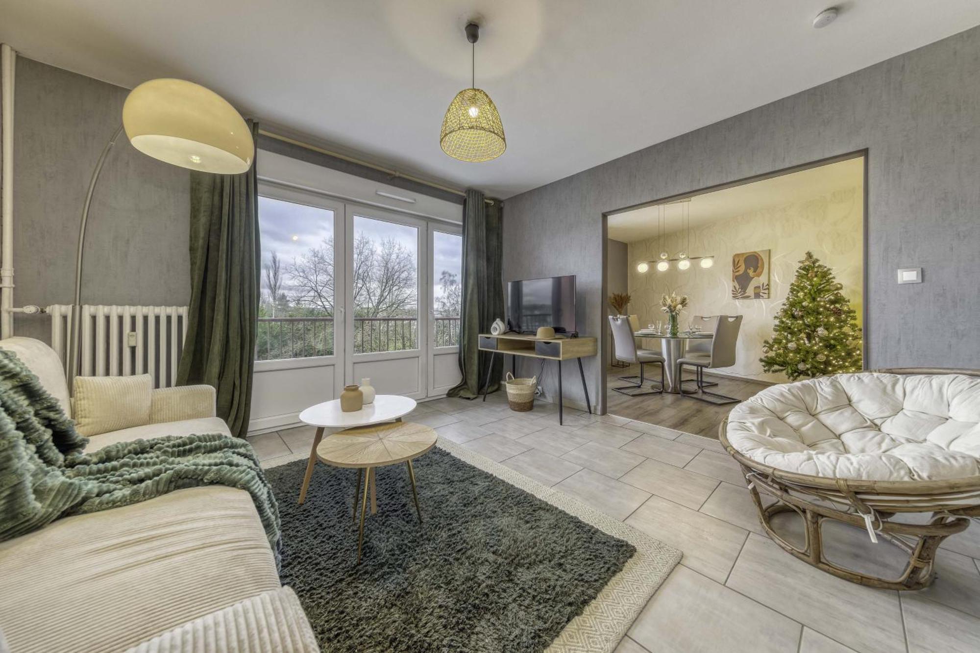 Appartement Les Oiseaux Thionville Zewnętrze zdjęcie